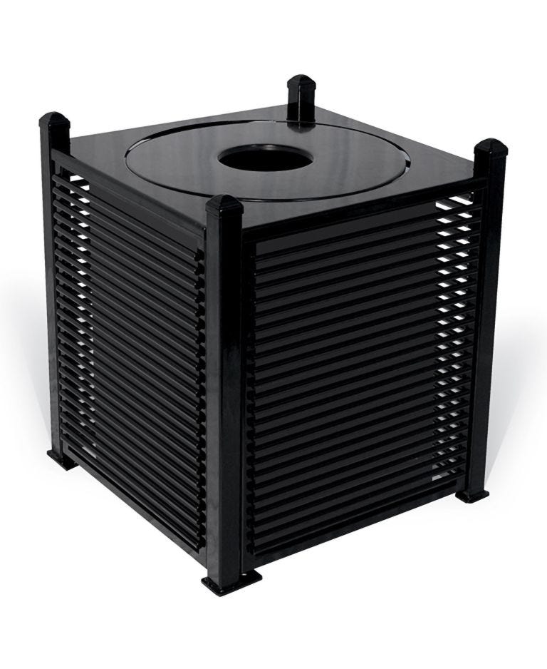 Series 1500 Trash Receptacle