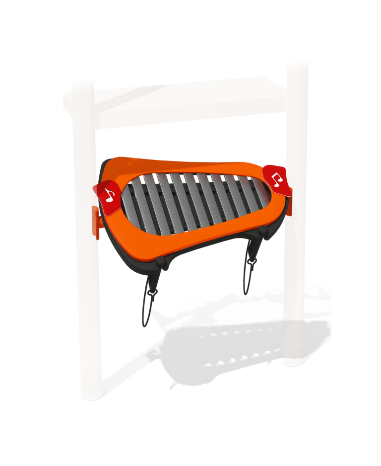 Solo Aluminum Music Panel