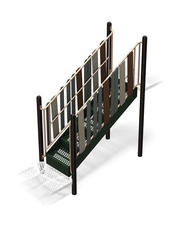 Timbers Transfer System - 4'