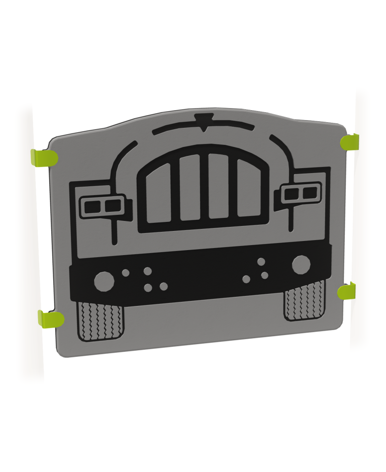 Truck Panel - Below Deck