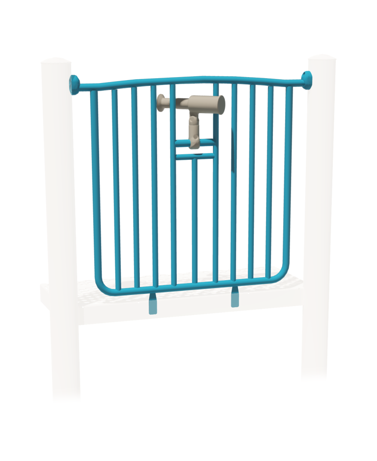 Rung Enclosure w/ Telescope