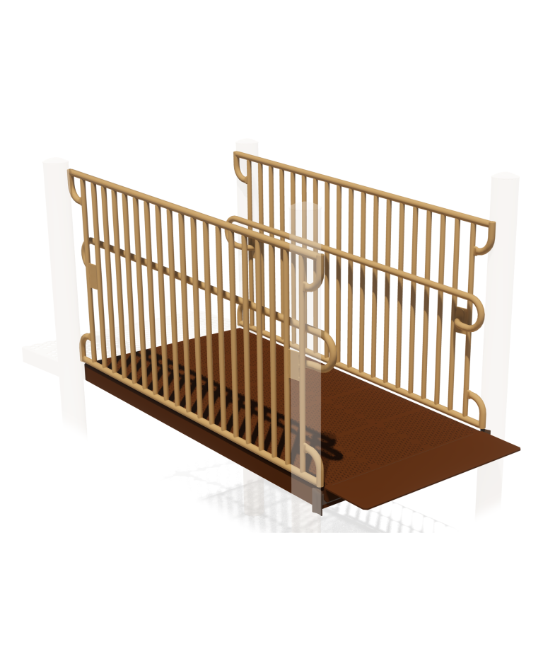 Ramp Attachement (Barrier) - 6'