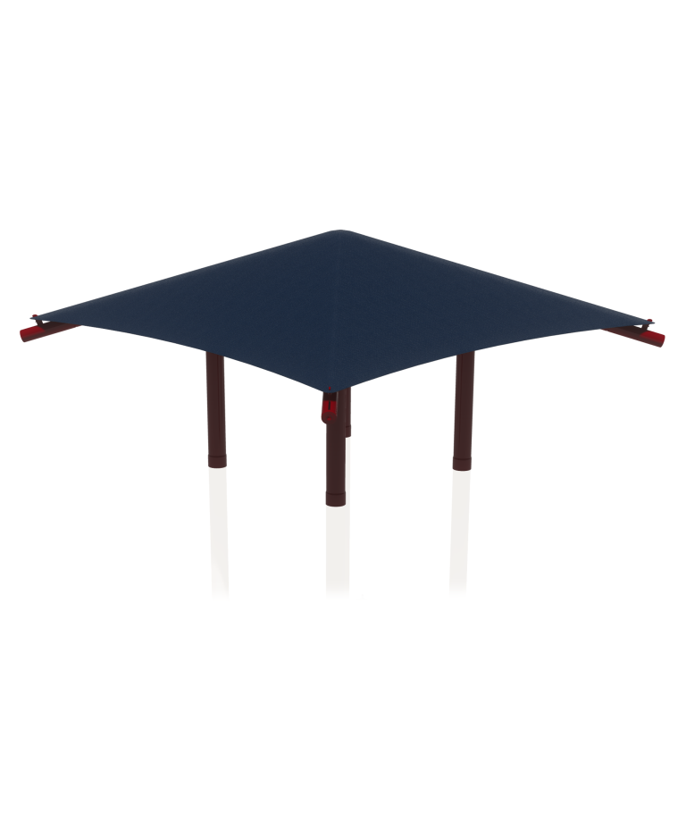 Sunblox Square Canopy - 10'