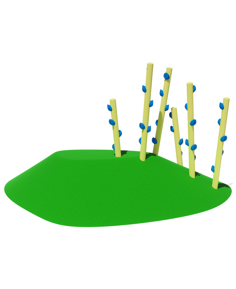 Mesa 16 w/ Treetop Traverse