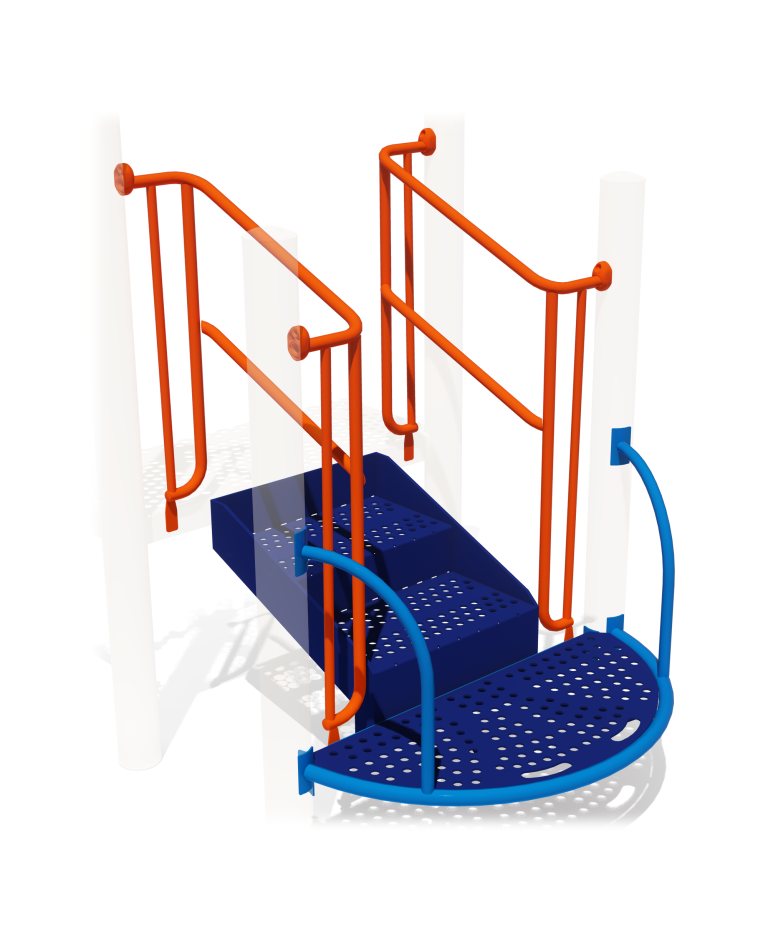 Modern Transfer Platform with Guardrail