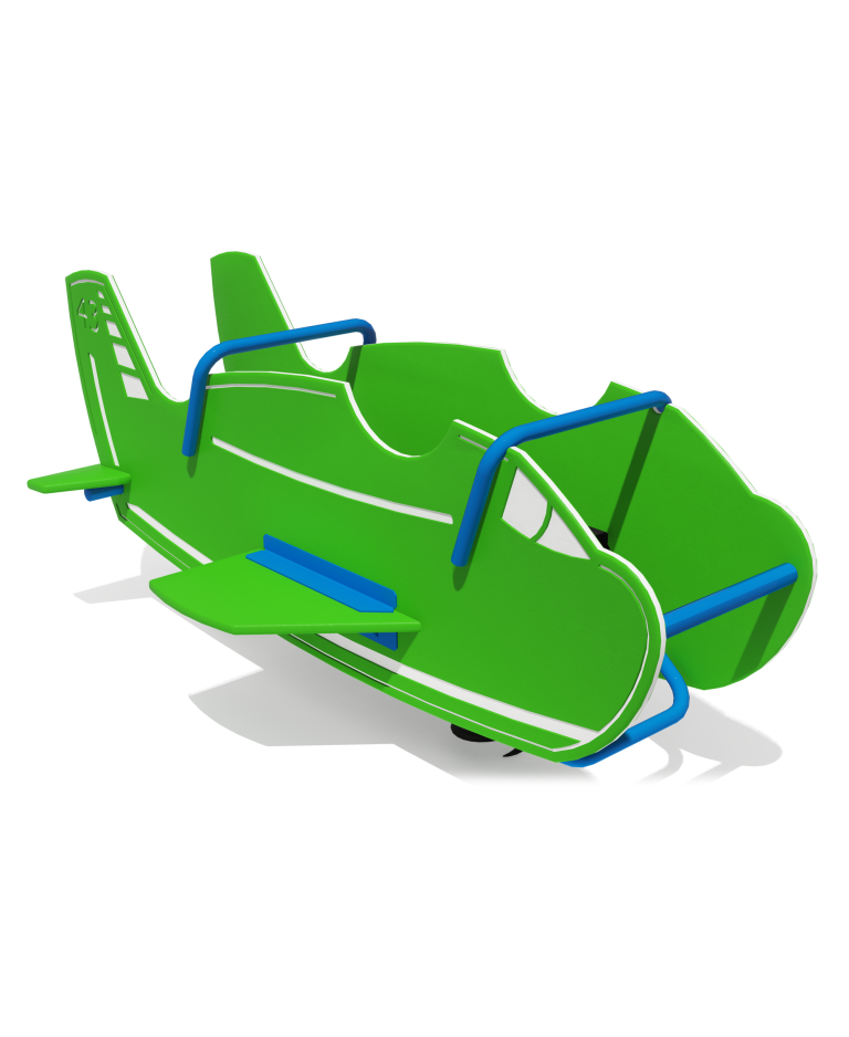 Sea Plane Spring Rider