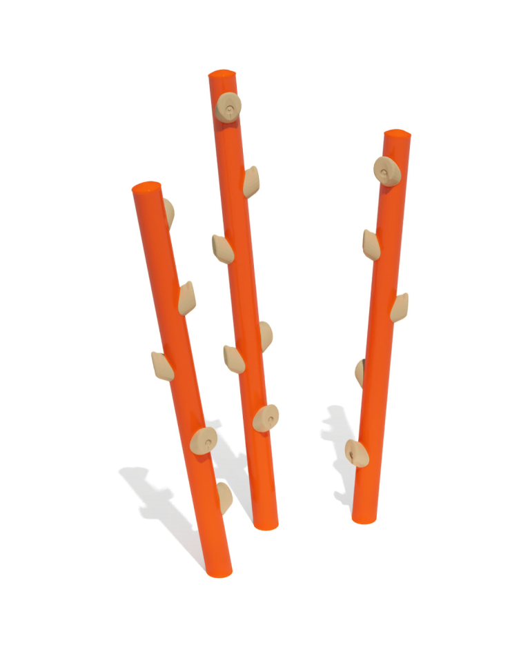 Treetop Traverse (3 Climbers)