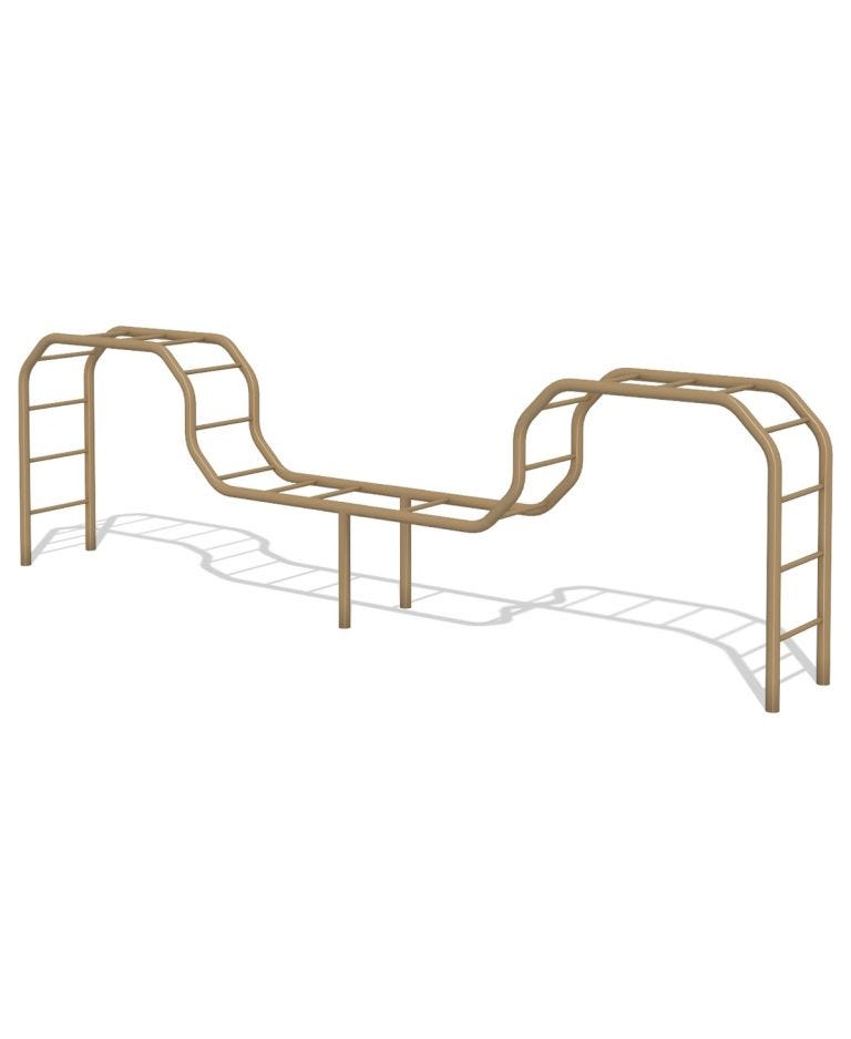2-Way Coaster Climber