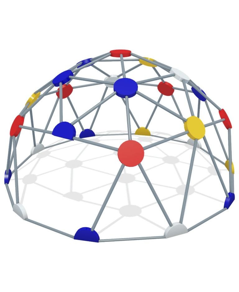 Dome Climber