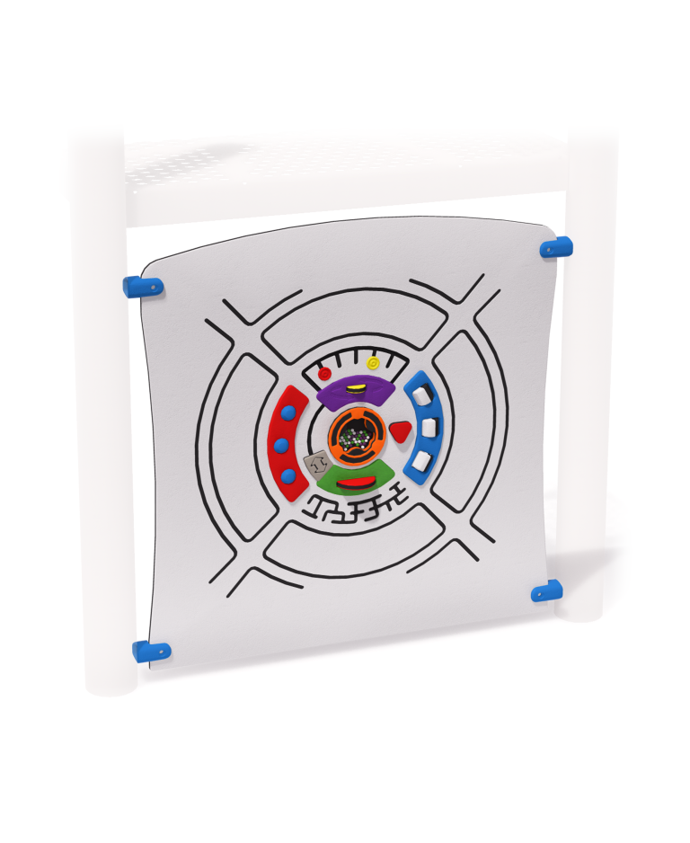 Sensory Fidget Panel- Below Deck