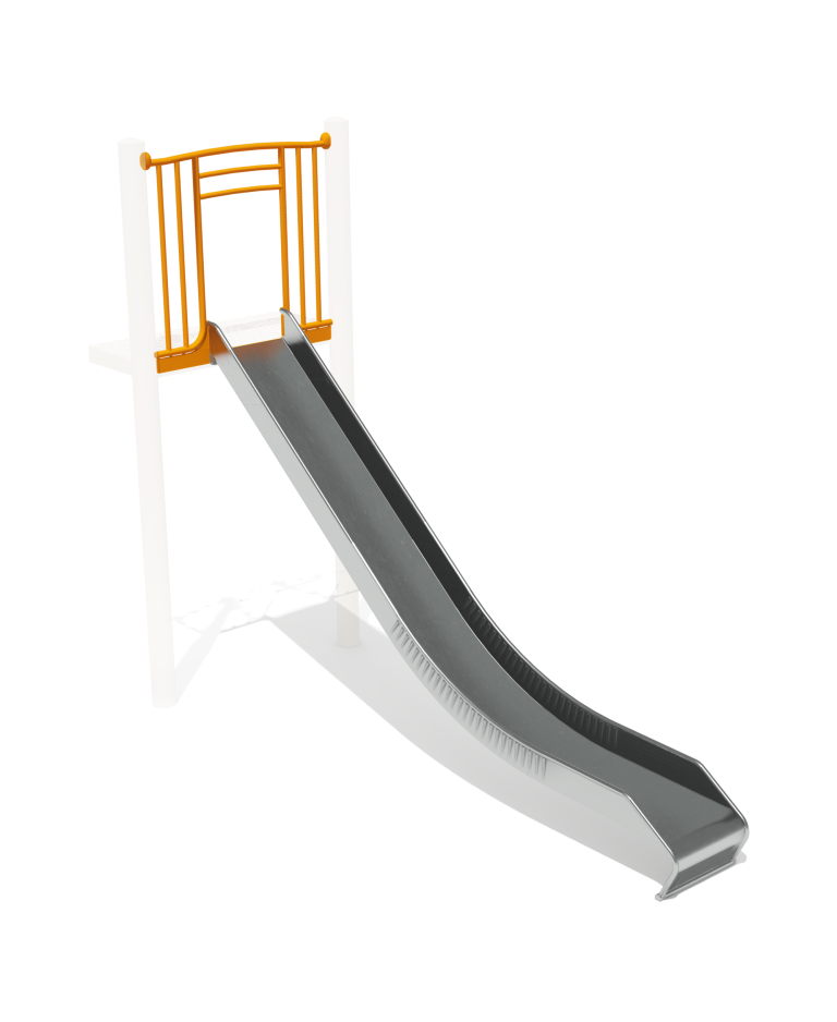 Stainless Steel Chuter - 6'-0"