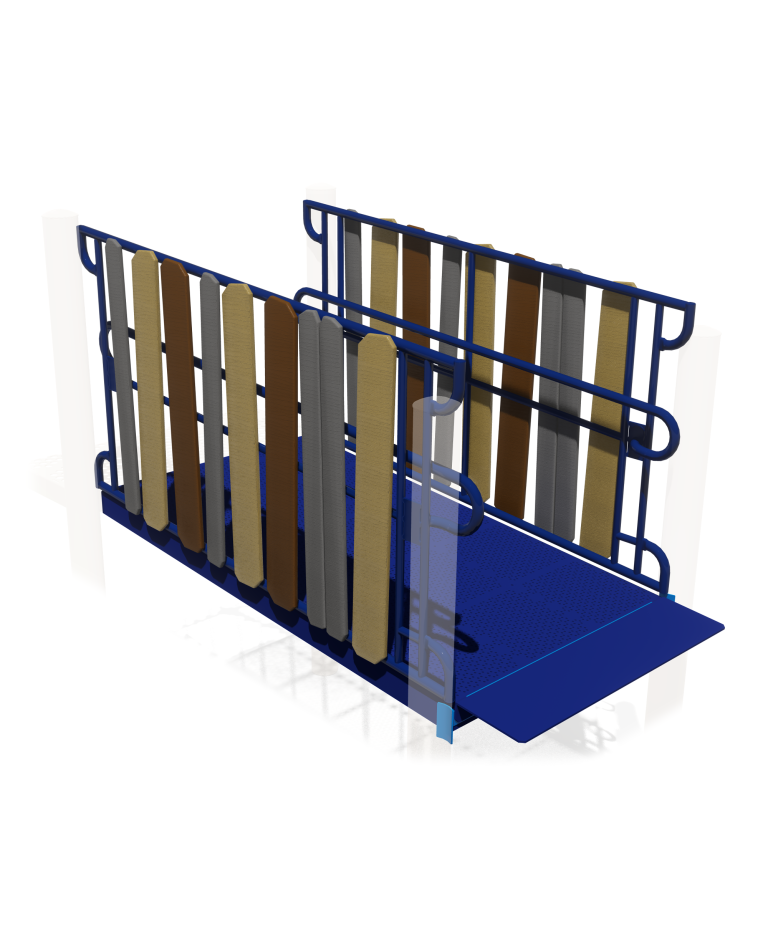 Timbers Ramp Attachment - 6'