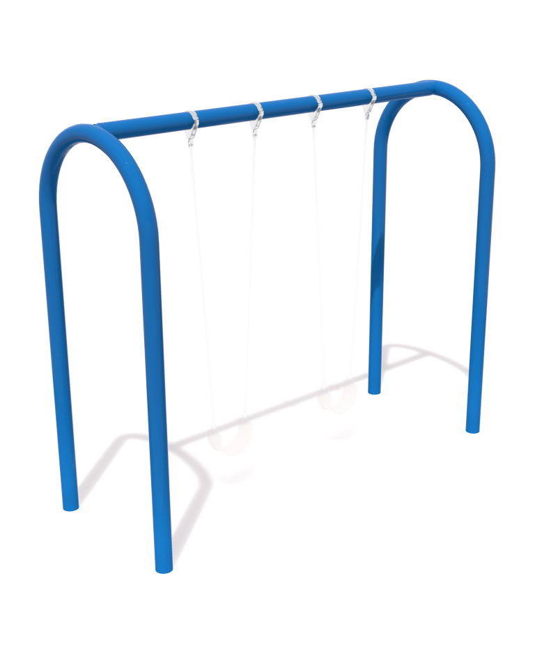 PowerScape Swing Frame 5" x 10'