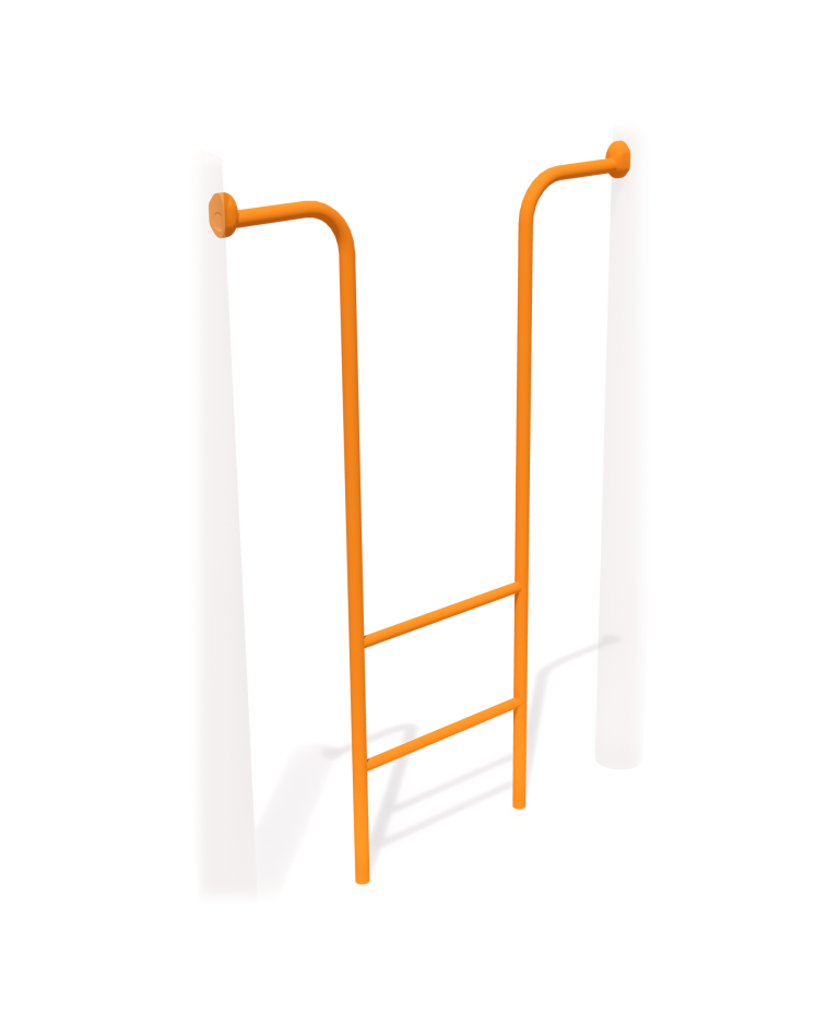 Overhead Climber Access Ladder