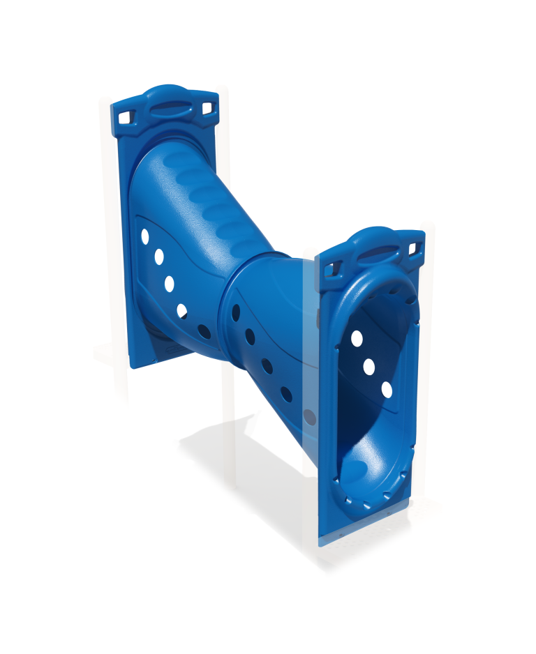 Walk-in Double Fun-L Up Link