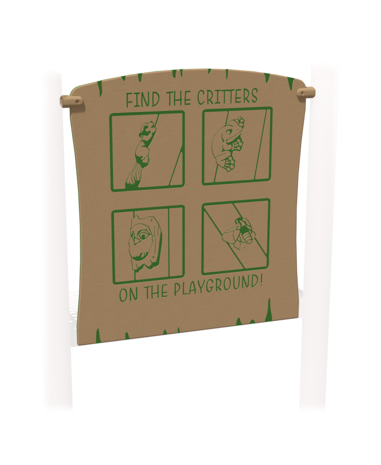 PlayCast Nature Find Me Package