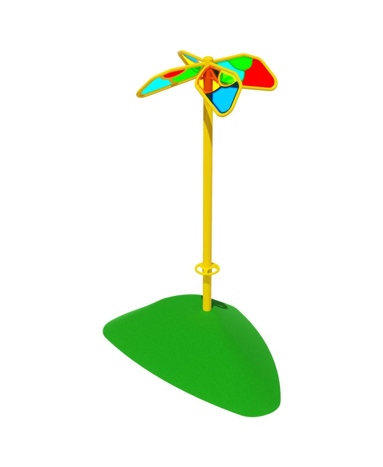 Dune 9 w/ ShadowPlay®️ Flower