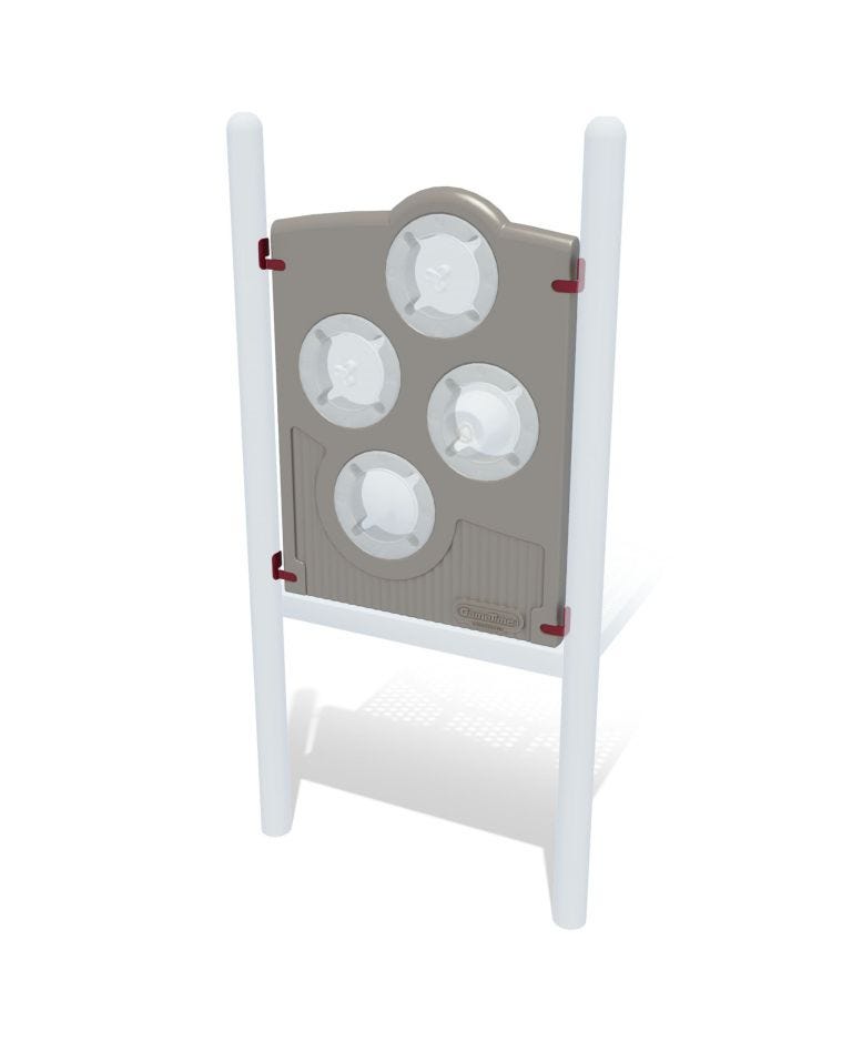 Gizmo Panel - 4 Gizmos