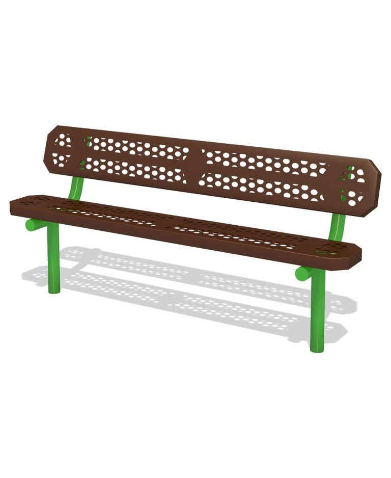 Tuffclad Series Bench