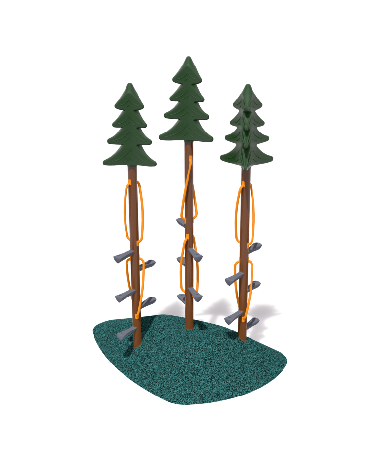 Dune 9 w/ Conifer Climbers