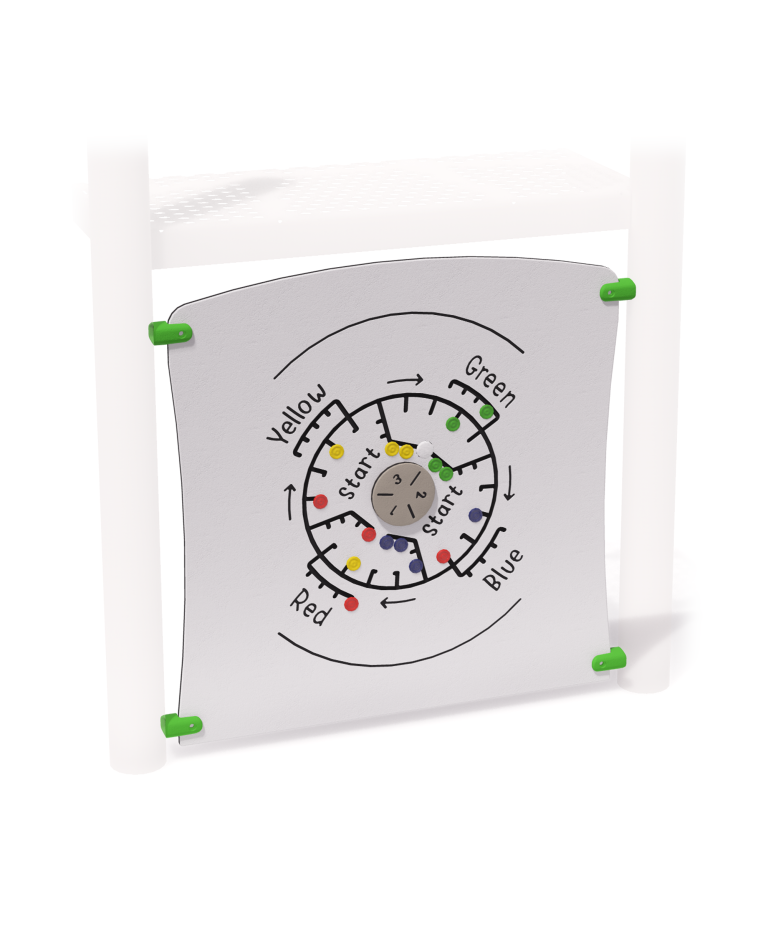 Ludo Game Panel- Below Deck