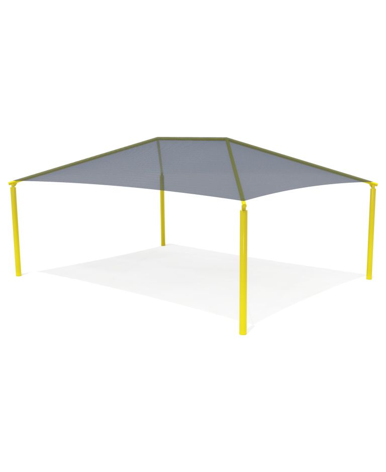 Rectangular Hip Shade