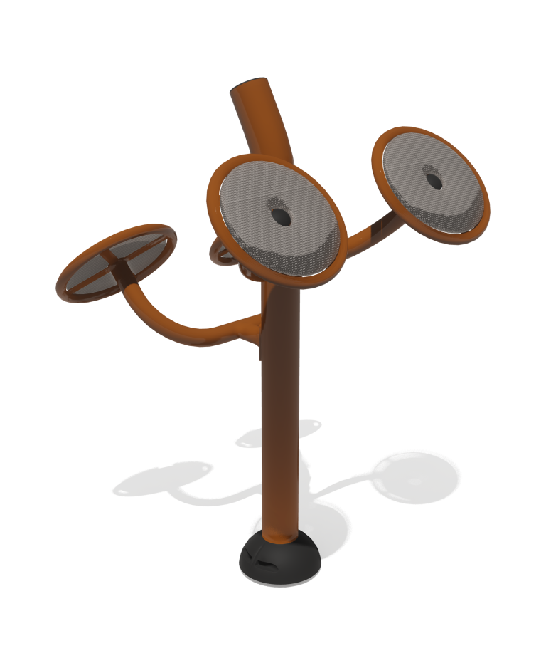 Shoulder Rotator - Accessible