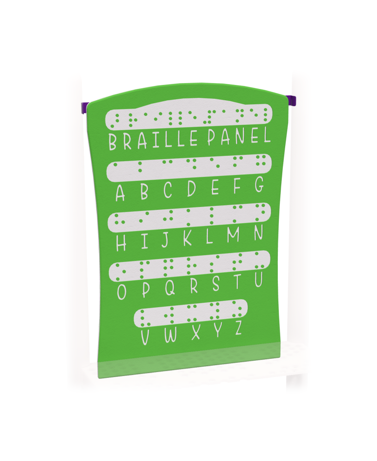 Braille Panel