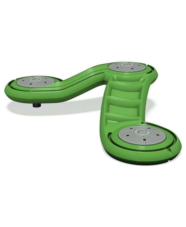 Tot's Stratus Climber - Lo