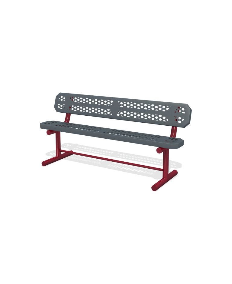 Tuffclad Series Bench