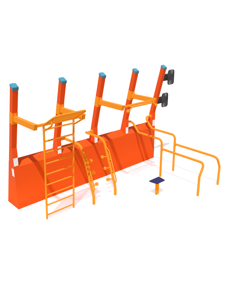 Thrive Studio Wall - 5 exercise (Surface Mount)