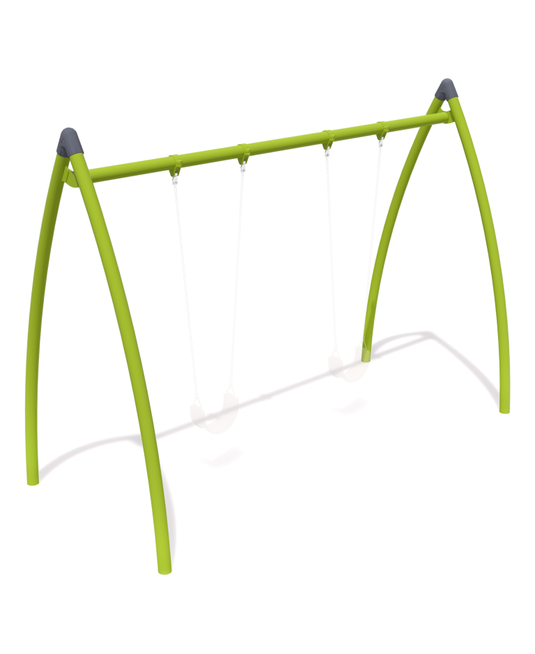 Xscape ADA Swing Frame 3.5" x 8'