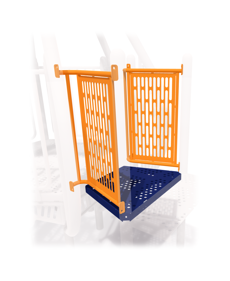 Odyssey Hub Extension Deck