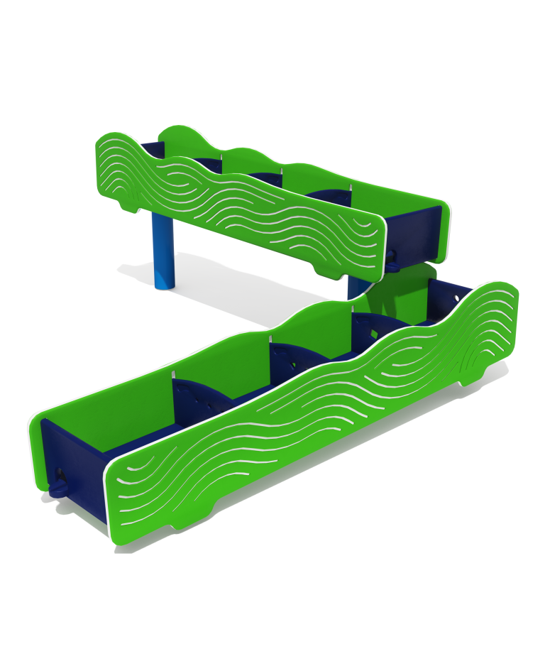 Small Wonders Double Waterway