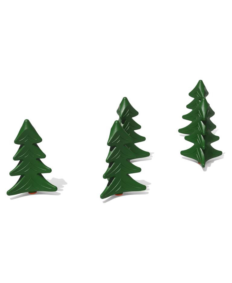 Conifer Maze - Medium