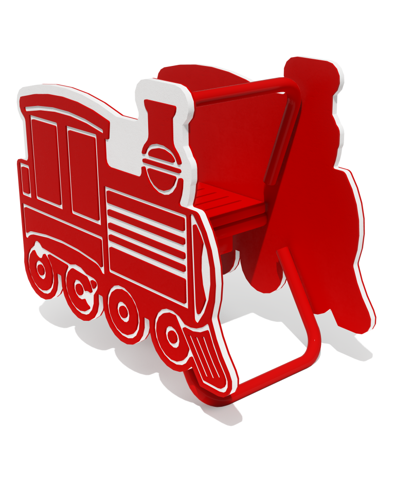 Train Spring Rider