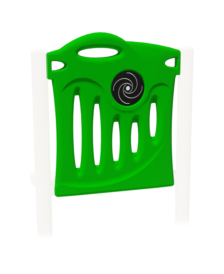 Decorative Panel w/ Thunderring