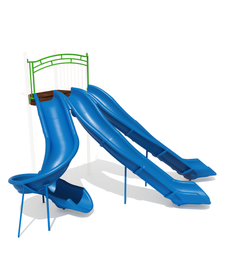 Triple WilderSlide II with Spiral