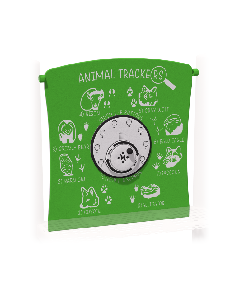 Animal Trackers Panel