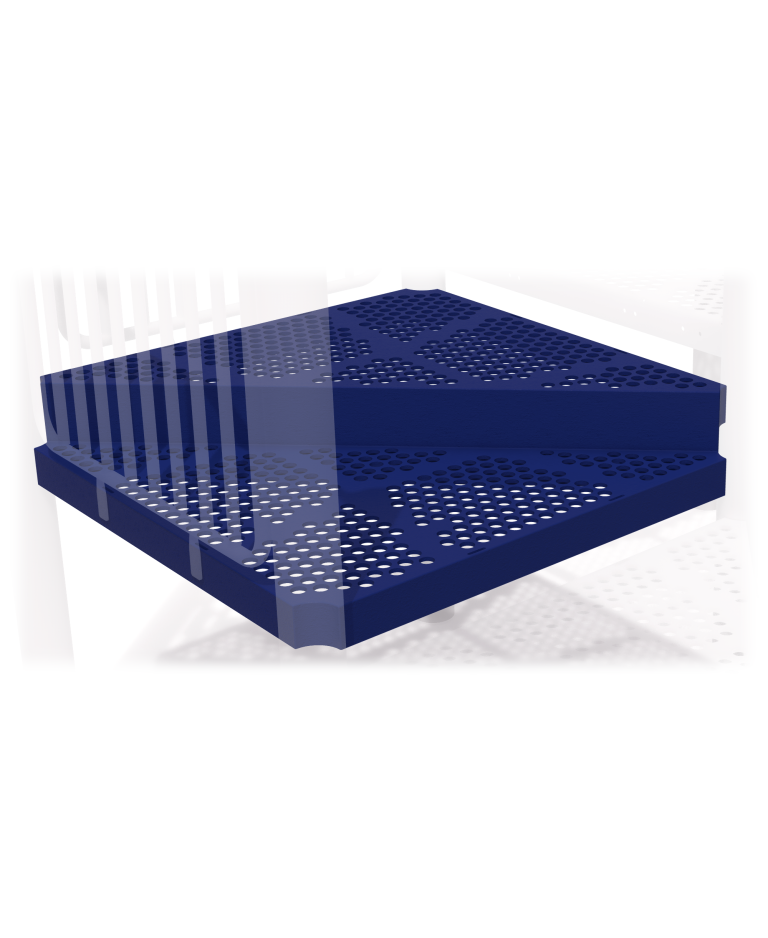 Stepped Platform - 6"