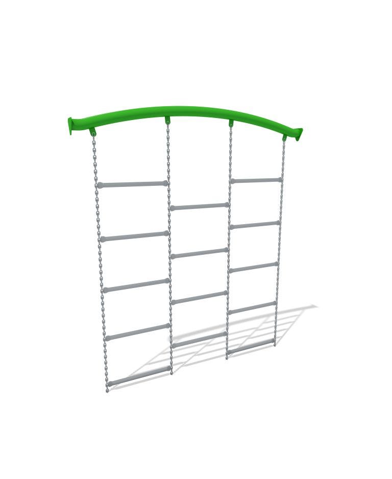 Arched Chain Net Link