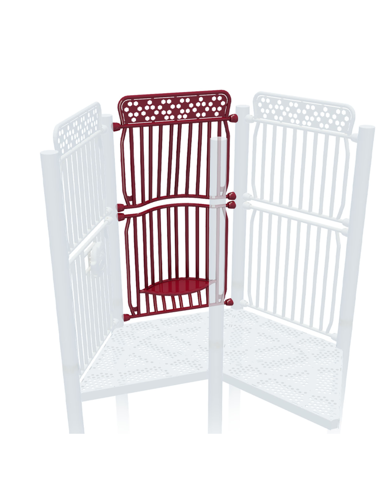 Altus Tower Seat Barrier