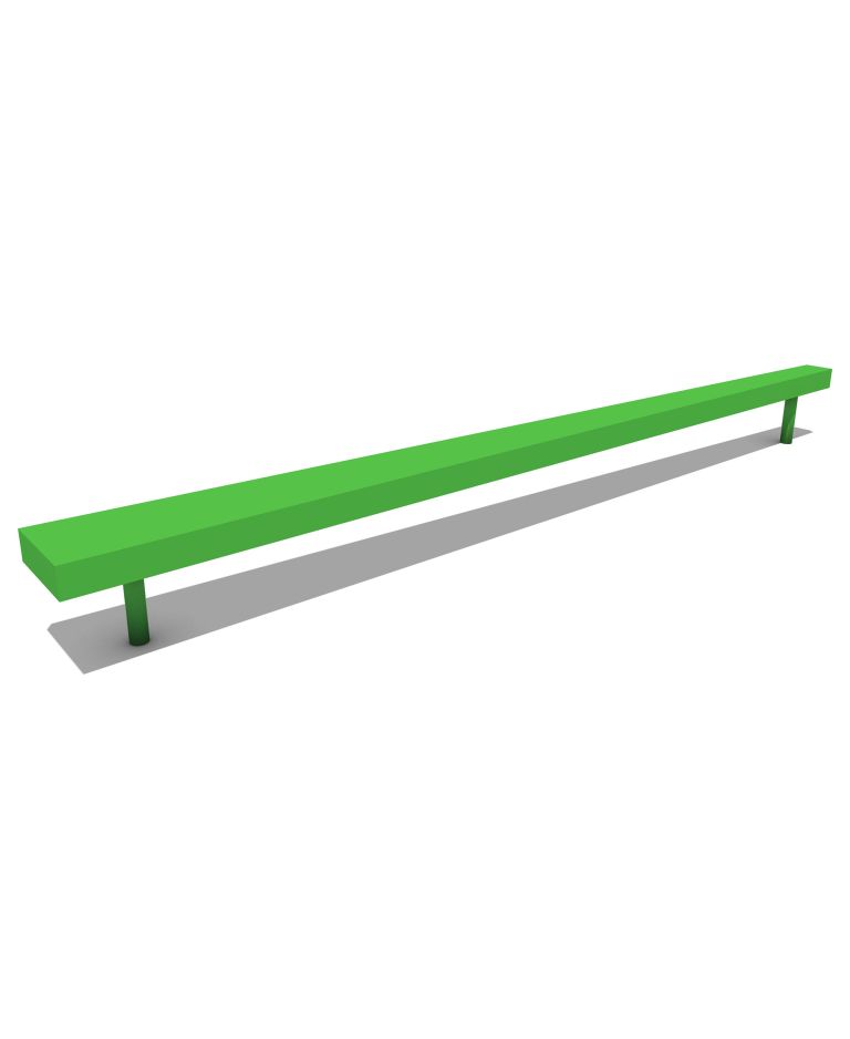 Graduated Balance Beam for Kids