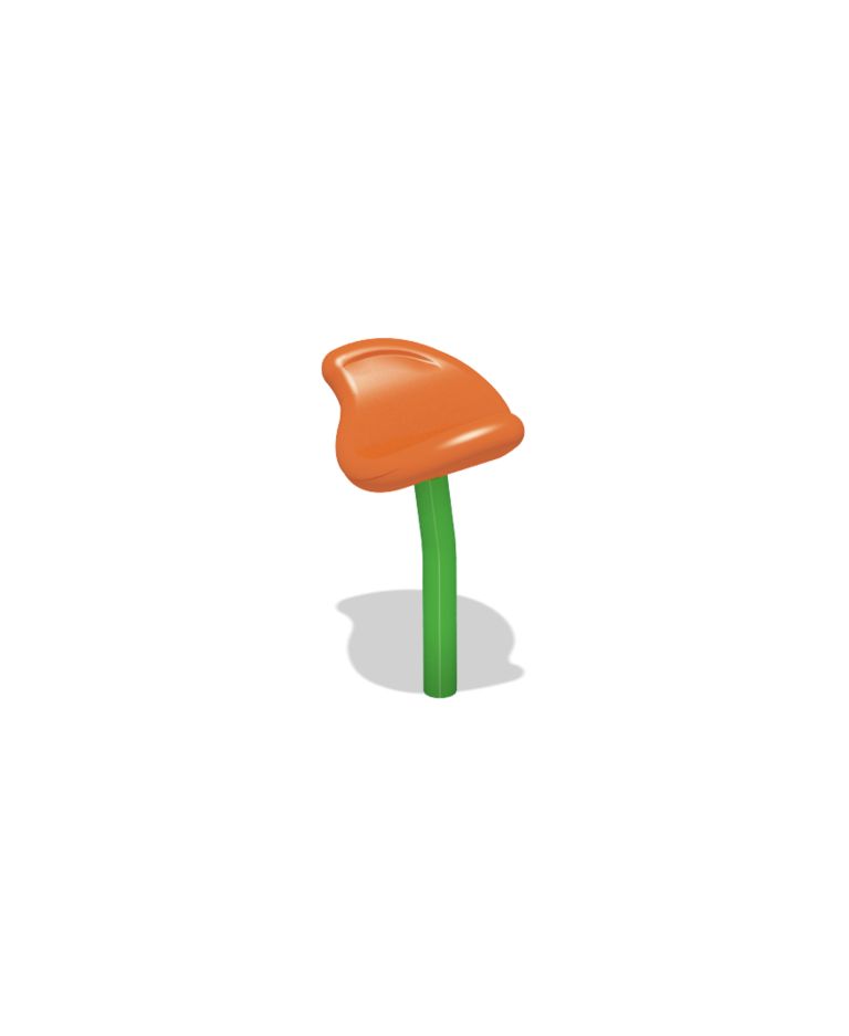 Tilted Whirlwind Seat