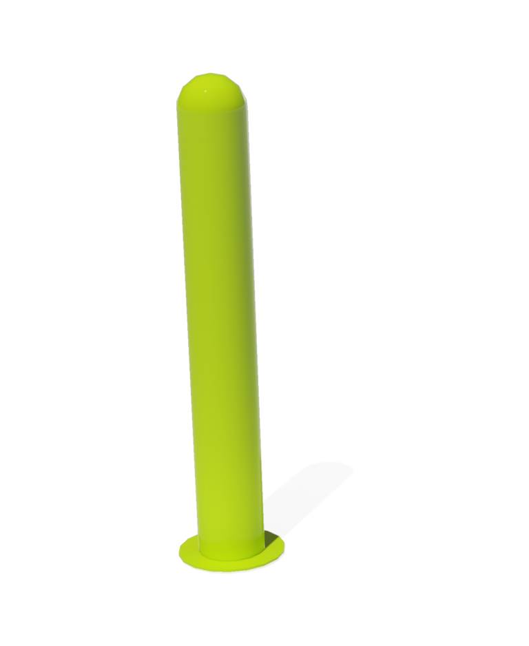 Bollard Bike Rack
