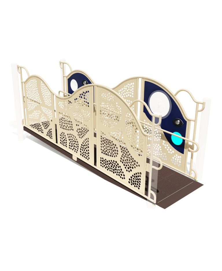 Sensory Wave® Ramp - 1'