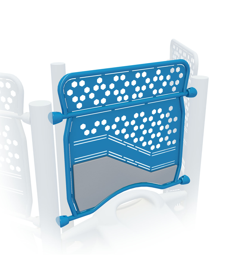 Altus Modern Tower Slide Panel