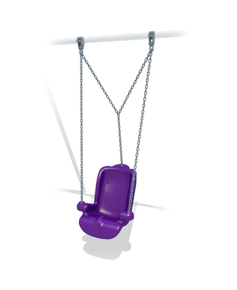 Swings Playground Equipment Products