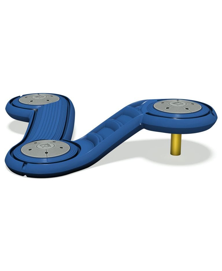 Tot's Stratus Climber - Hi