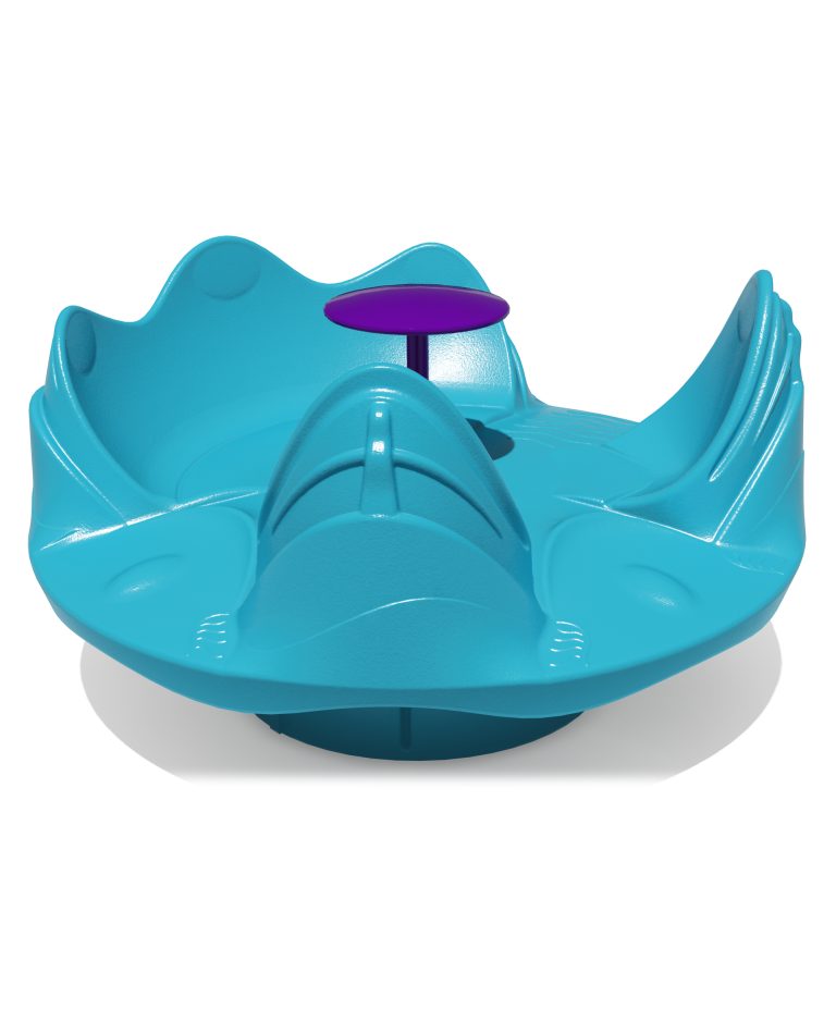 Spin With Me (with Handle)